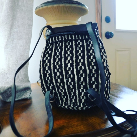 East African Swahili bagpack - Picture 3 of 4